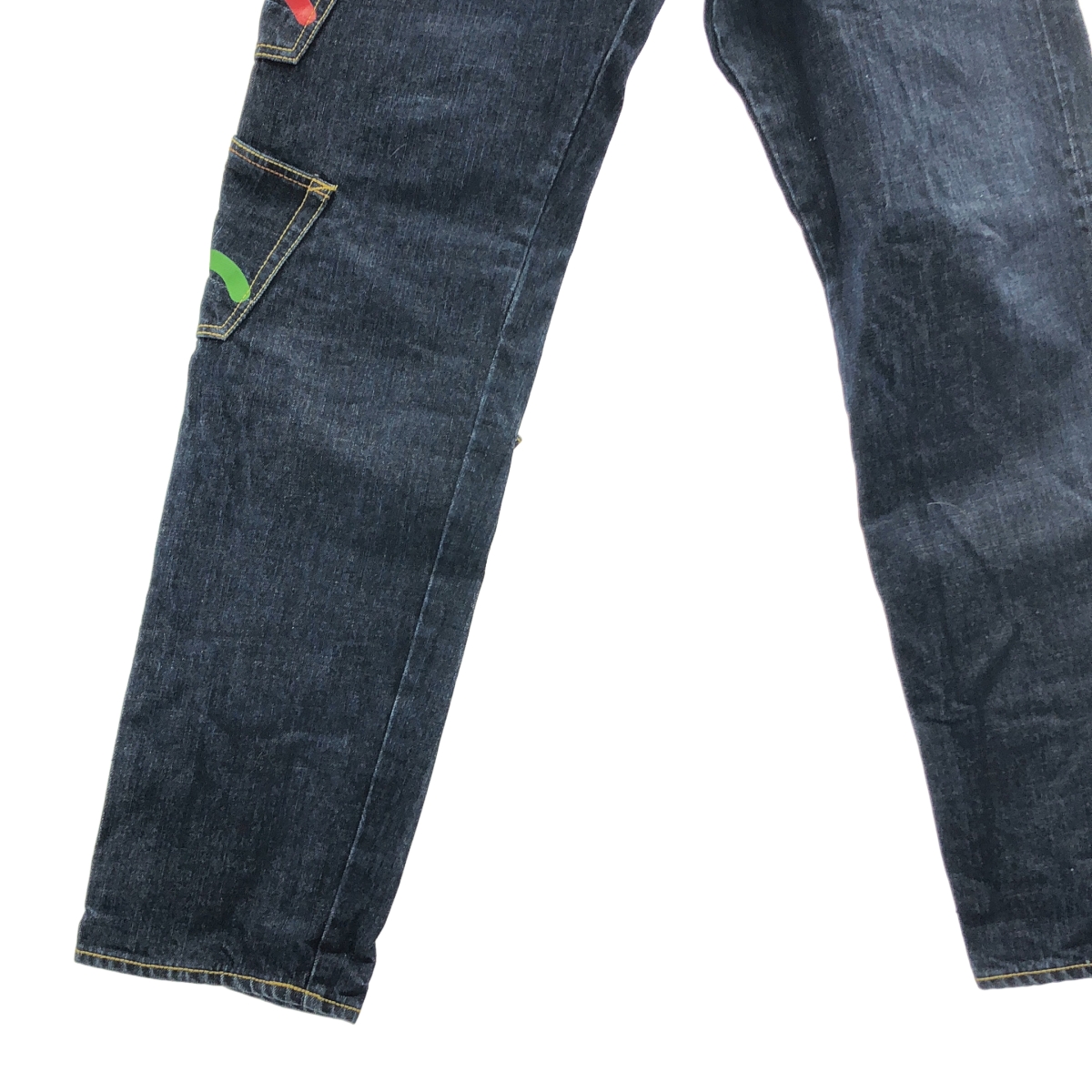 EVISU / エビス メニーポケット デニムパンツ