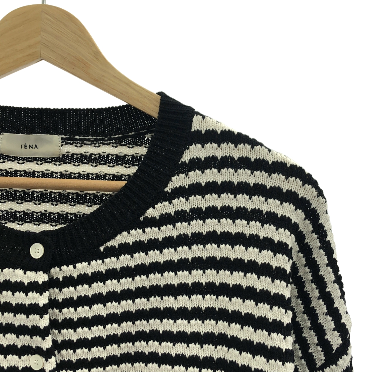 IENA / イエナ ニット ショートカーディガン