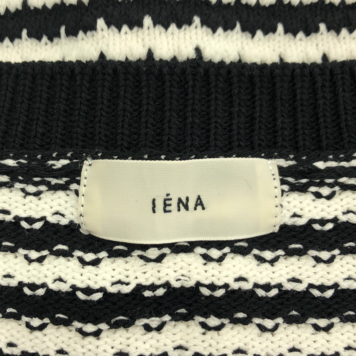 IENA / イエナ ニット ショートカーディガン