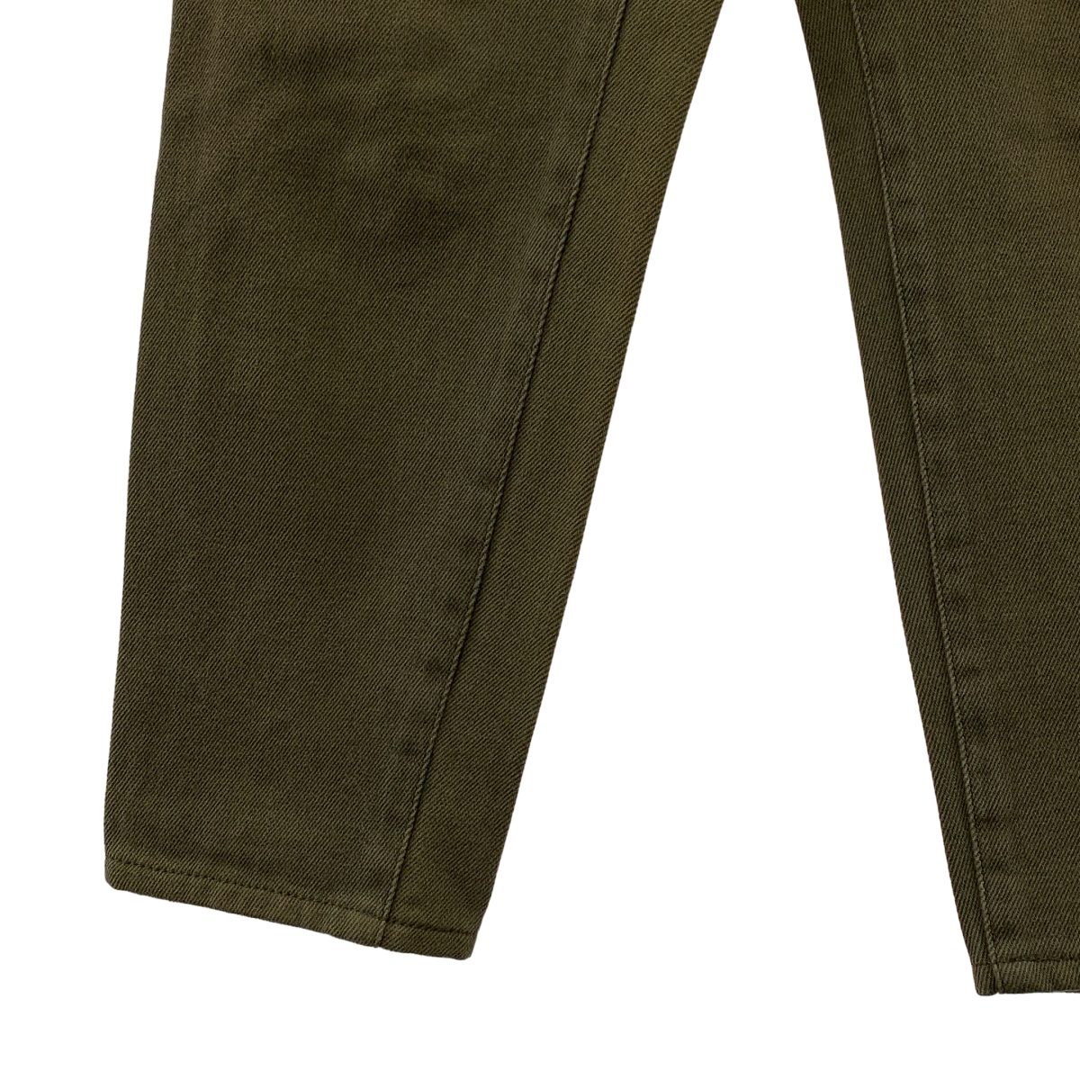 FUMIKA UCHIDA / フミカウチダ コルセット デニムパンツ