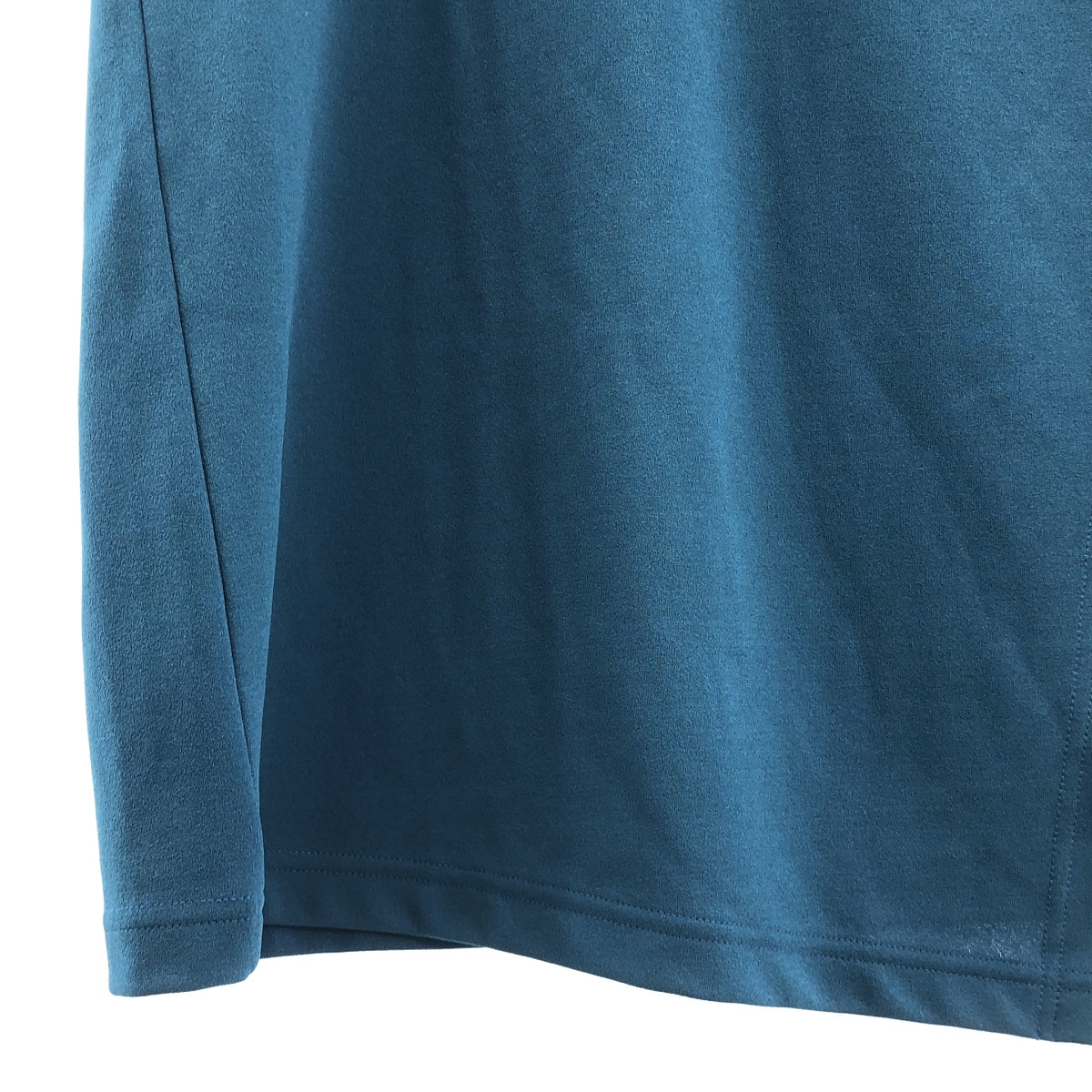 CULLNI / クルニ アシンメトリー レイヤード カットソー