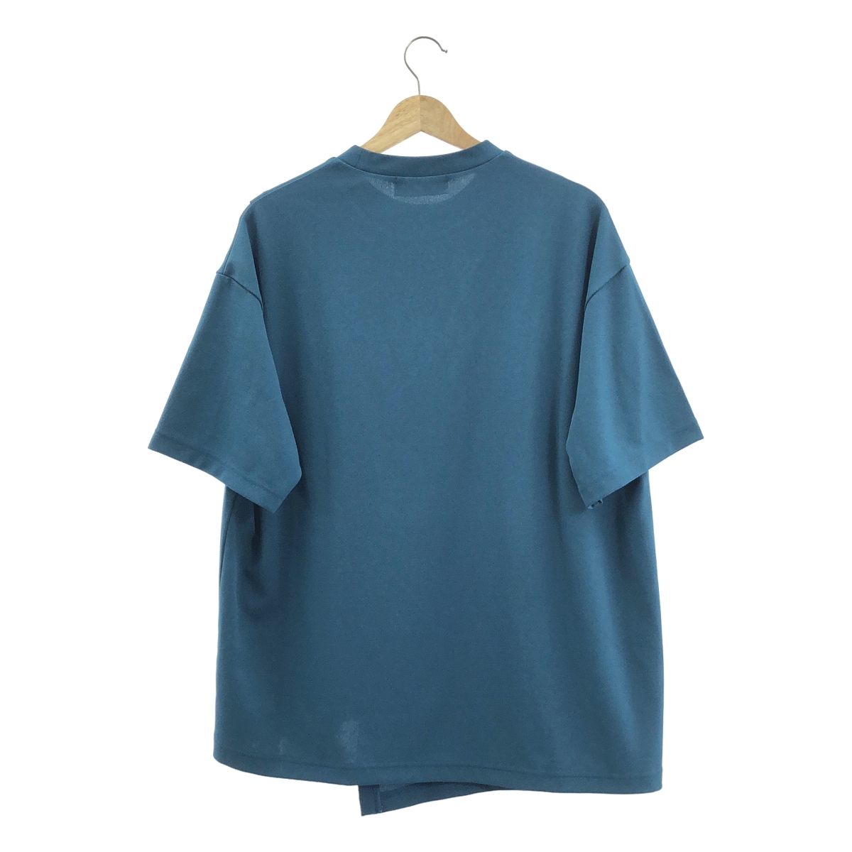 CULLNI / クルニ アシンメトリー レイヤード カットソー