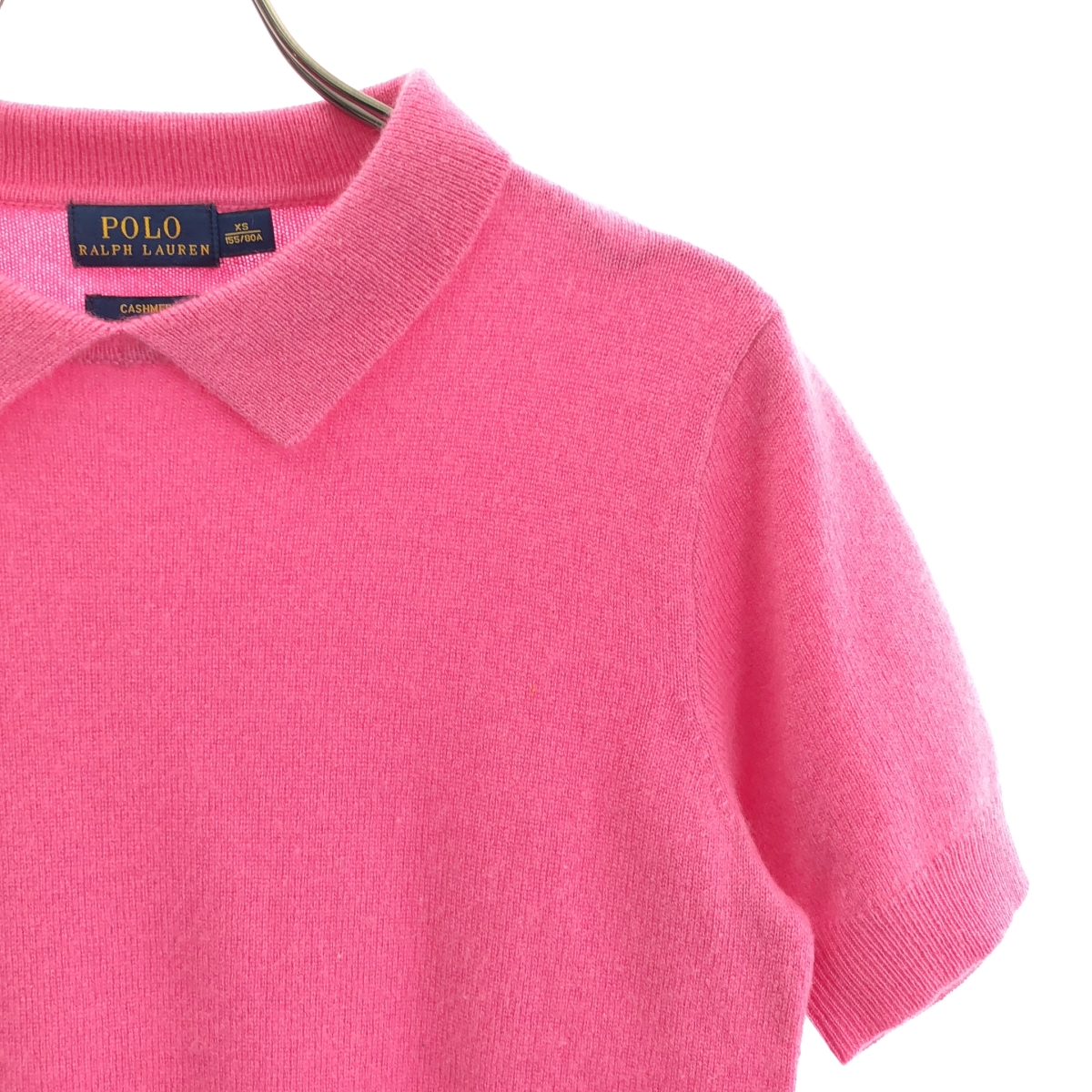 POLO RALPH LAUREN / ポロラルフローレン cashmere 100％ / カシミヤ プルオーバー ニット セーター