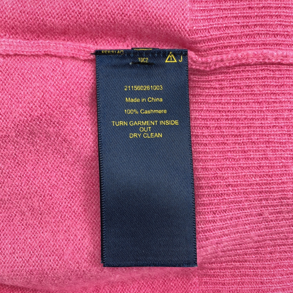 POLO RALPH LAUREN / ポロラルフローレン cashmere 100％ / カシミヤ プルオーバー ニット セーター