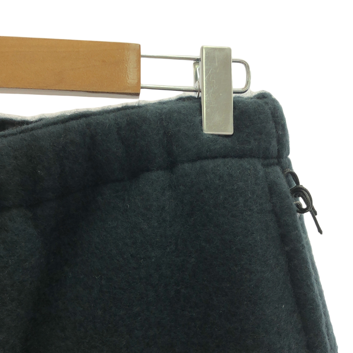 H BEAUTY&YOUTH / エイチビューティアンドユース WOOL FLEECE PANTS ウール フリース パンツ