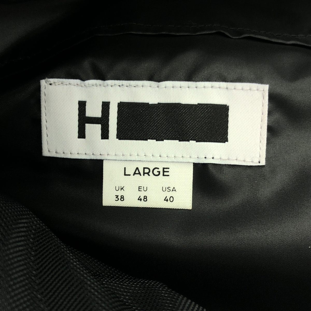 H BEAUTY&YOUTH / エイチビューティアンドユース WOOL FLEECE PANTS ウール フリース パンツ