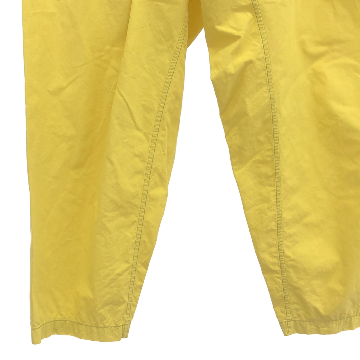 ARTS&SCIENCE / アーツアンドサイエンス コットン イージーパンツ