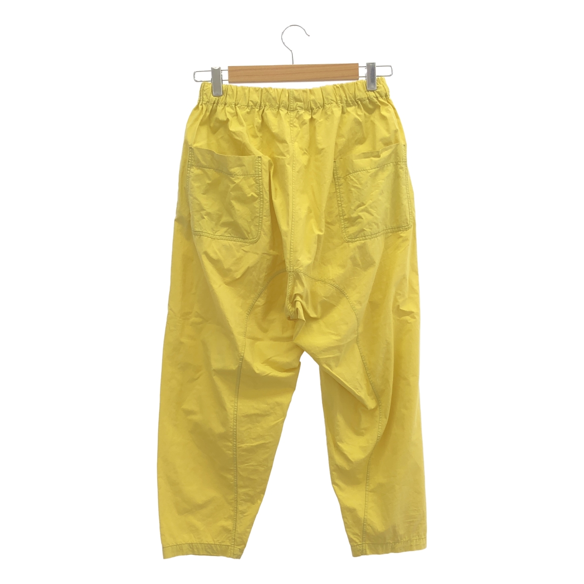 ARTS&SCIENCE / アーツアンドサイエンス コットン イージーパンツ