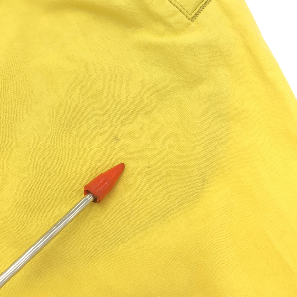 ARTS&SCIENCE / アーツアンドサイエンス コットン イージーパンツ