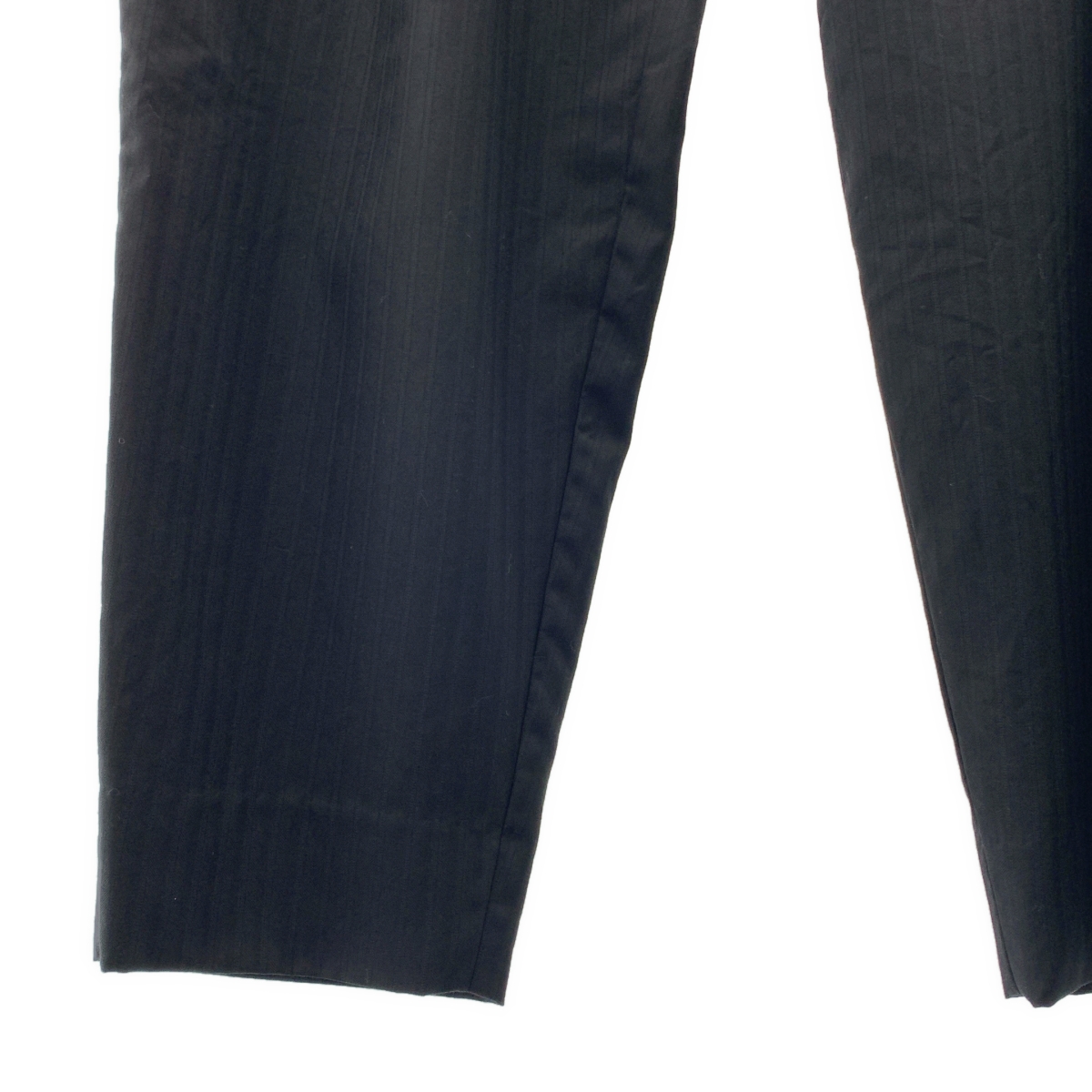 COMME des GARCONS HOMME DEUX / コムデギャルソンオムドゥ ジャガード テーパード スラックス パンツ