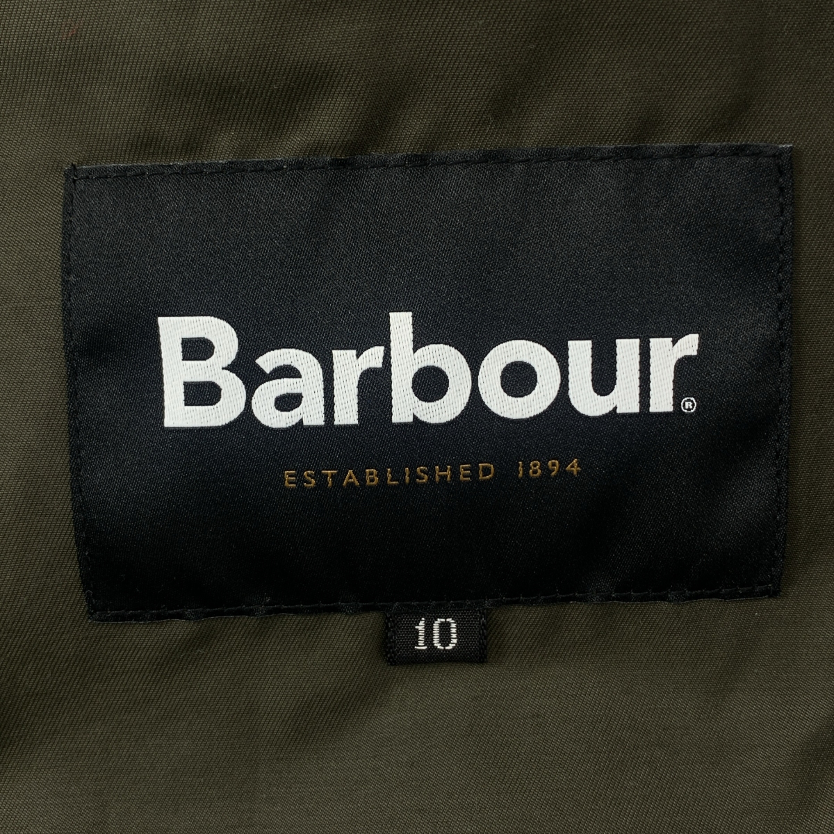 Barbour / バブアー 別注 Spick and Span / CATLIN Modify ジャケット