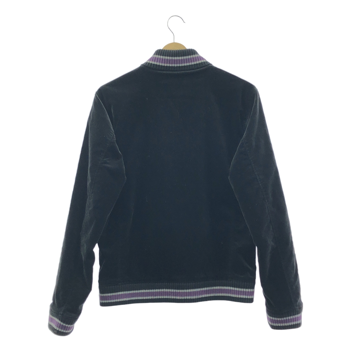 HYSTERIC GLAMOUR / ヒステリックグラマー タイガー 別珍 裏キルティング スカジャン ジャケット