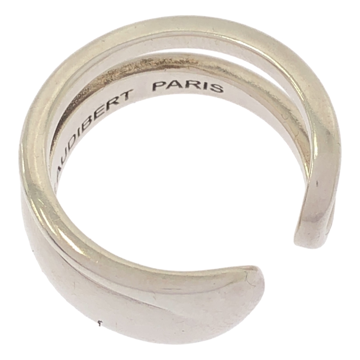 Philippe Audibert / フィリップオーディベール ダブルバンド リング