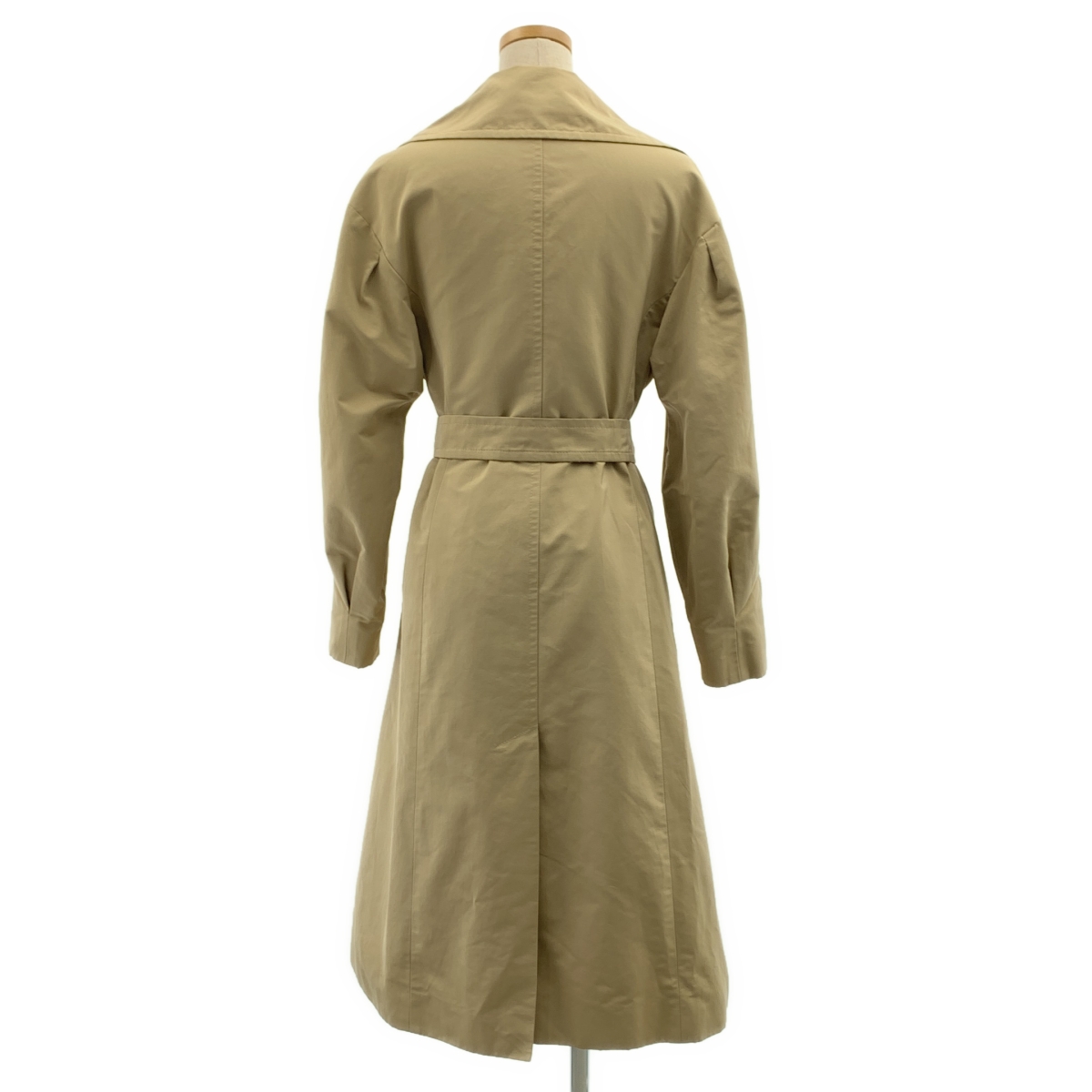 その他 ベルテッド オーバーコート