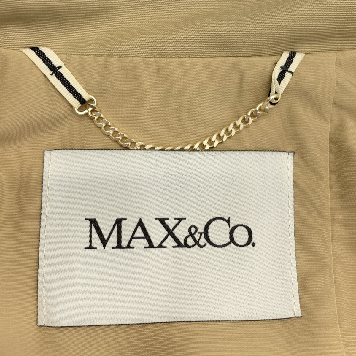 その他 ベルテッド オーバーコート