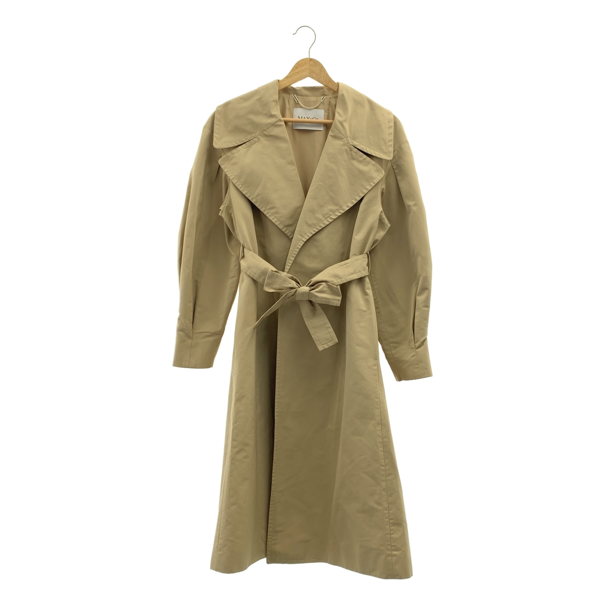 その他 ベルテッド オーバーコート