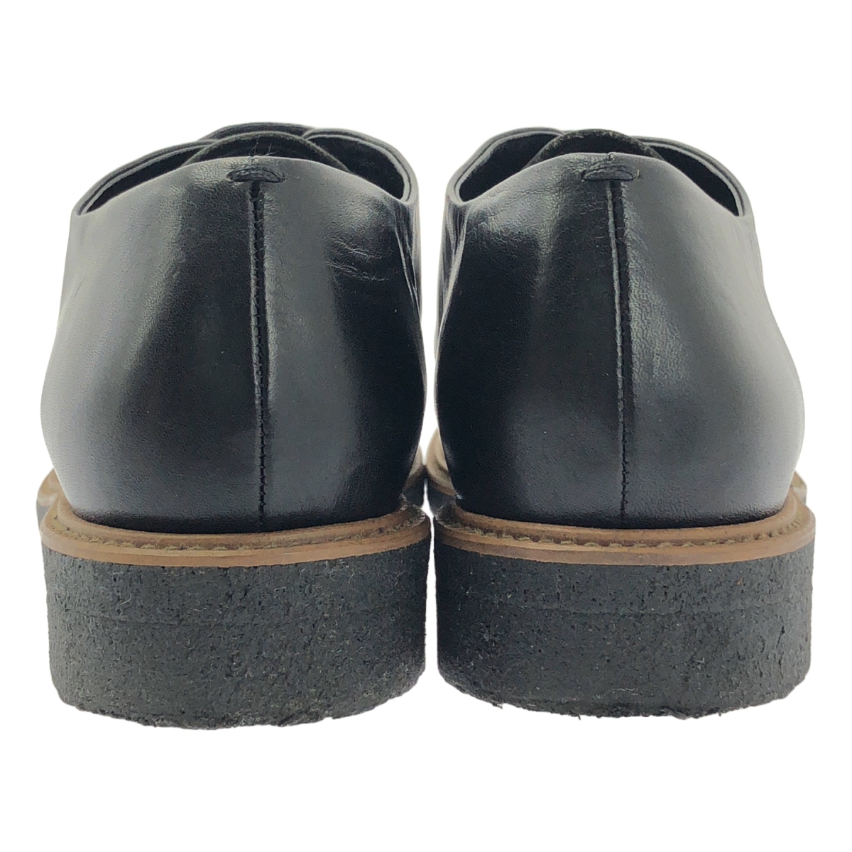 MARGARET HOWELL idea / マーガレットハウエルアイデア レースアップブーツ