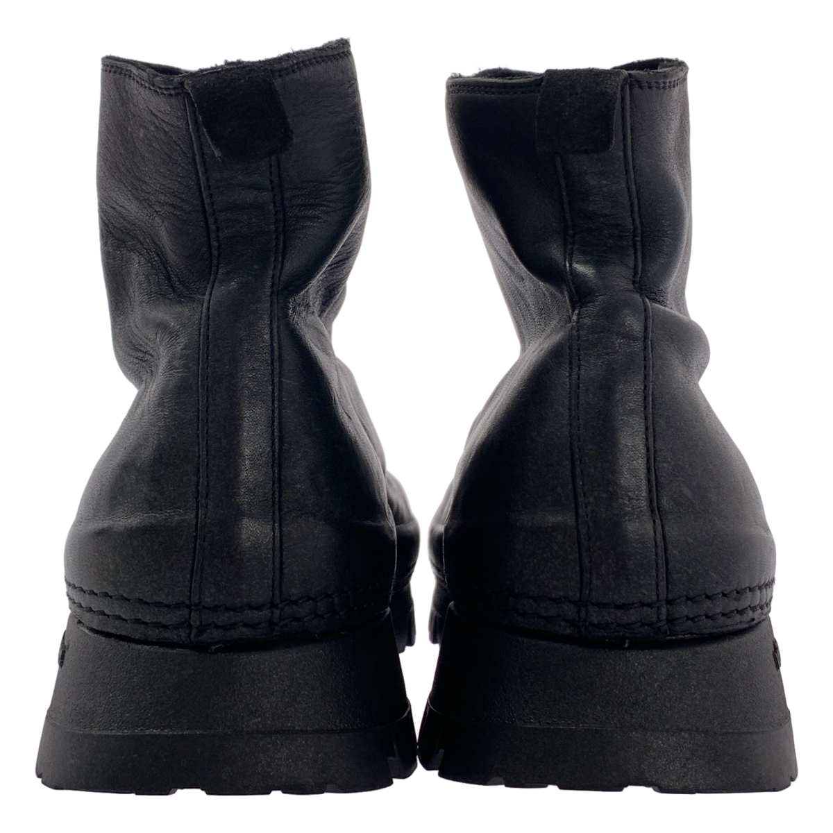 GUIDI / グイディ VS01 TREK SOFT HORSE FULL GRAIN / フロントジップブーツ ホースレザー ビブラムソール