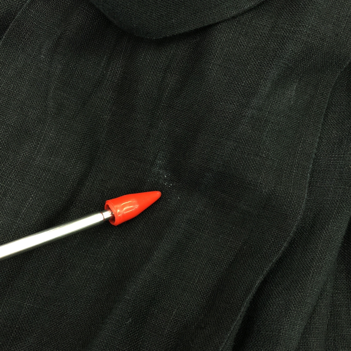 Chloe / クロエ リネン タイバック ドレス ワンピース