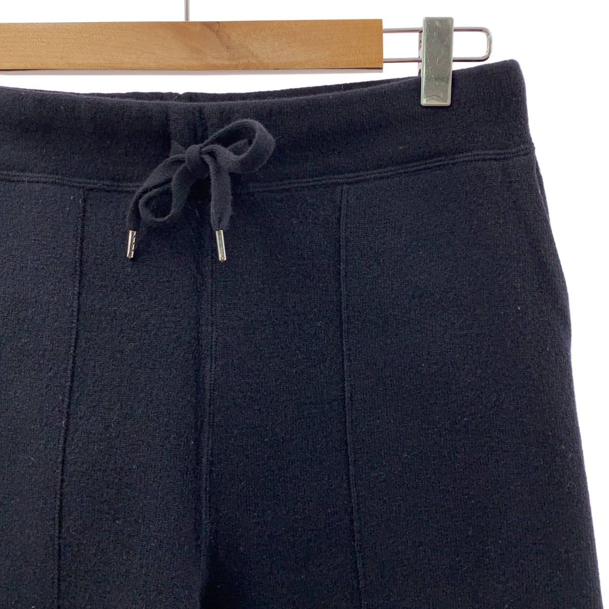 SCYE / サイ Double-Faced Knit Sweat Pants カシミヤ混 ダブルフェイス ニット スウェットパンツ