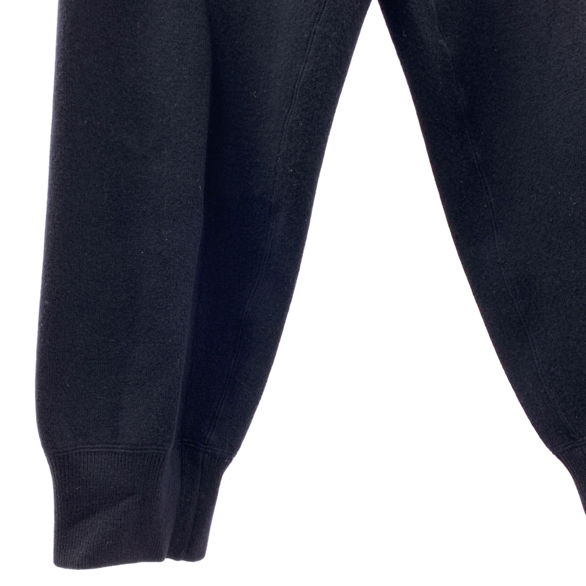 SCYE / サイ Double-Faced Knit Sweat Pants カシミヤ混 ダブルフェイス ニット スウェットパンツ