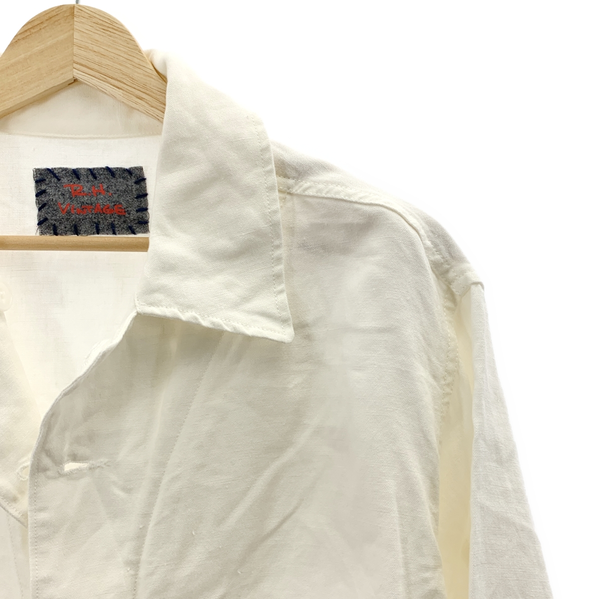 R.H.VINTAGE / ロンハーマンヴィンテージ Gunner Coverall / ガンナー カバーオール ジャケット