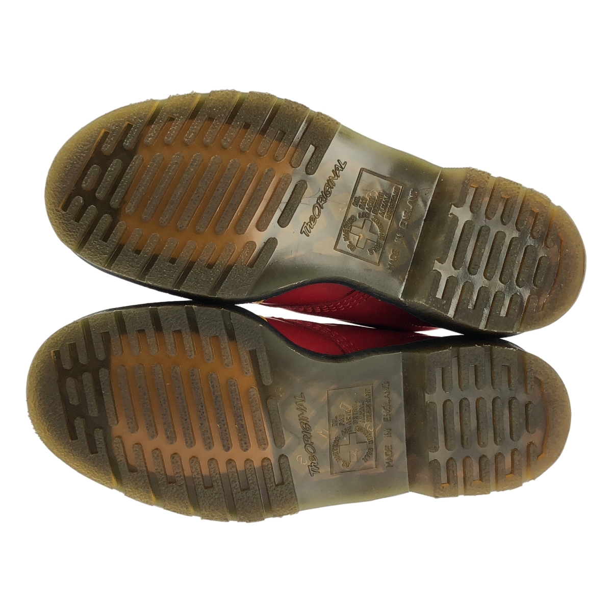 Dr.Martens / ドクターマーチン ×Denim Tears 1460 8ホール レースアップブーツ