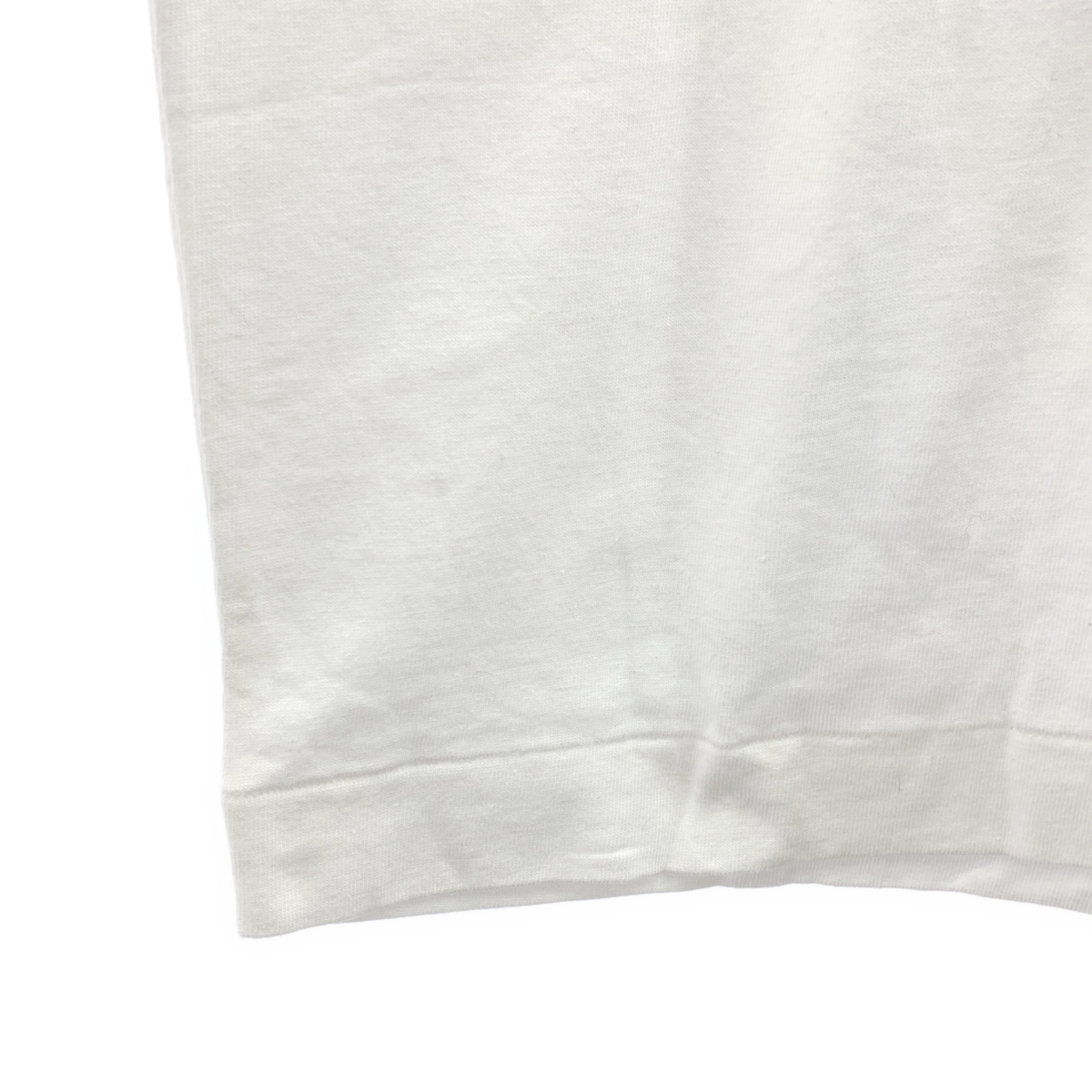 PLAY COMME des GARCONS / プレイコムデギャルソン ハートロゴ プリント クルーネック Tシャツ カットソー