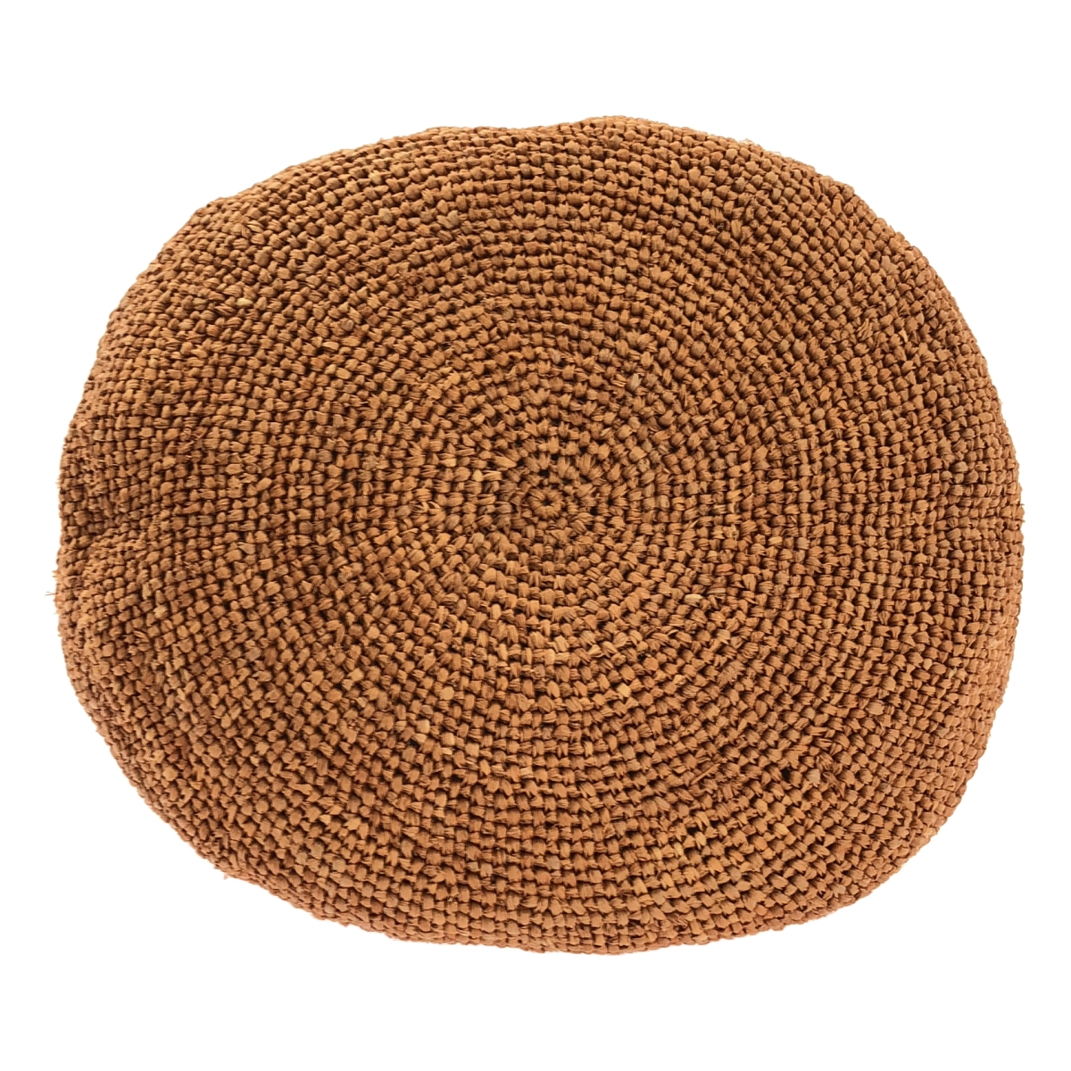 Helen Kaminski / ヘレンカミンスキー ラフィア ワンショルダーバッグ