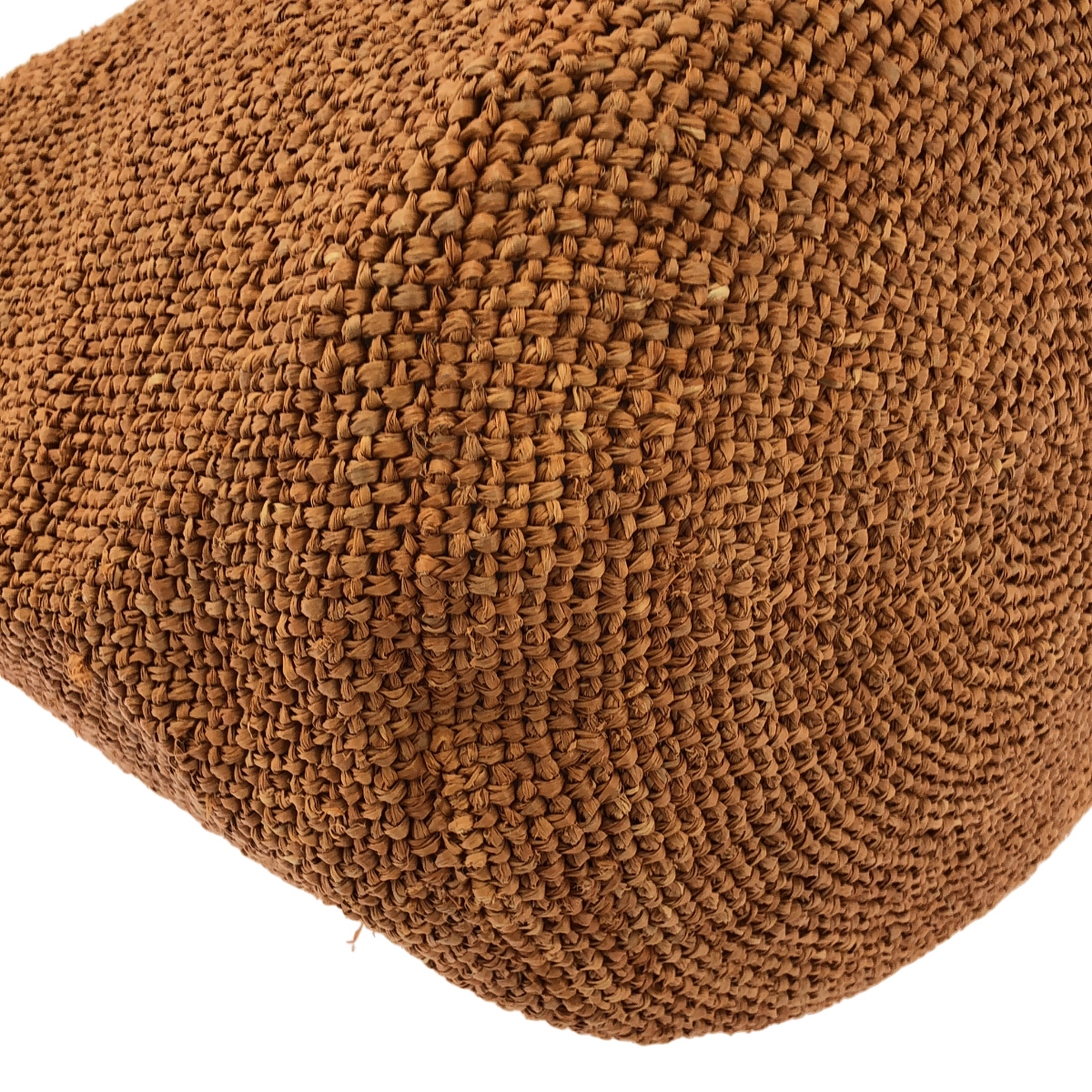 Helen Kaminski / ヘレンカミンスキー ラフィア ワンショルダーバッグ