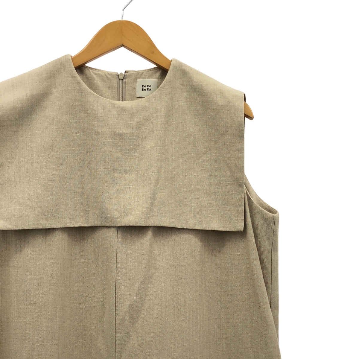 nest robe / ネストローブ fofo fofa / APERO SUIT リネン混 オールインワン パンツ