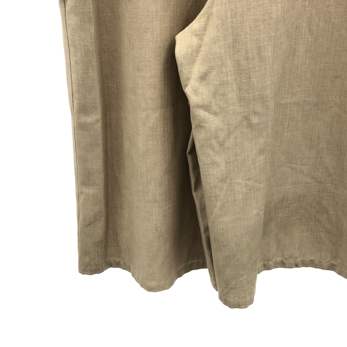 nest robe / ネストローブ fofo fofa / APERO SUIT リネン混 オールインワン パンツ