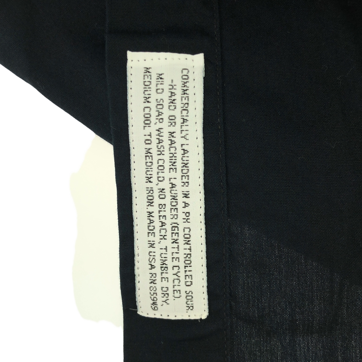 INDIVIDUALIZED SHIRTS / インディビジュアライズドシャツ × BEAMS BOY / ビームスボーイ バンドカラー ロング シャツ ブラウス