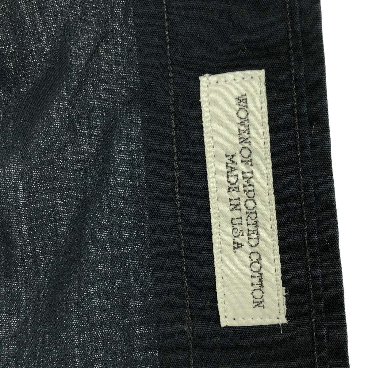 INDIVIDUALIZED SHIRTS / インディビジュアライズドシャツ × BEAMS BOY / ビームスボーイ バンドカラー ロング シャツ ブラウス