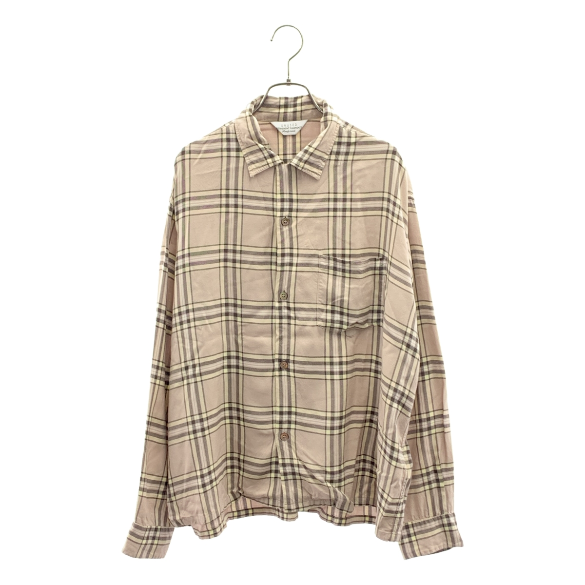 UNUSED / アンユーズド