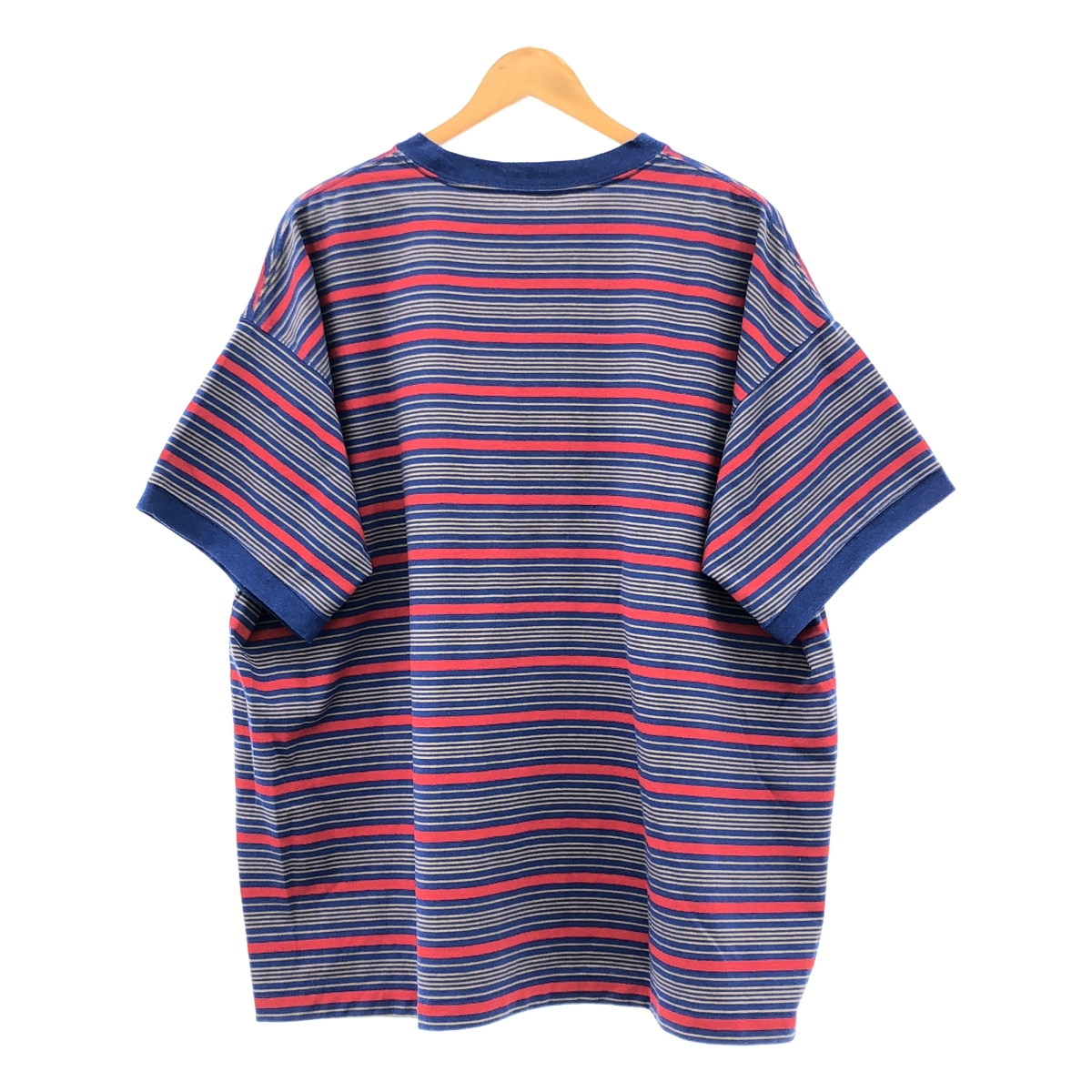 F/CE. / エフシーイー BORDER RECYCLE RINGER T ボーダー リサイクル リンガー Tシャツ