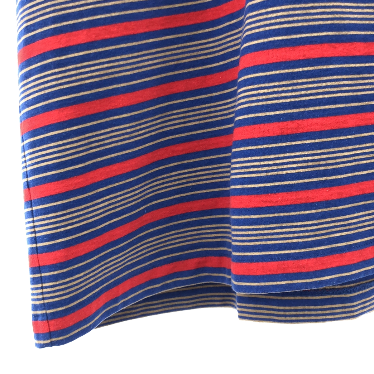 F/CE. / エフシーイー BORDER RECYCLE RINGER T ボーダー リサイクル リンガー Tシャツ