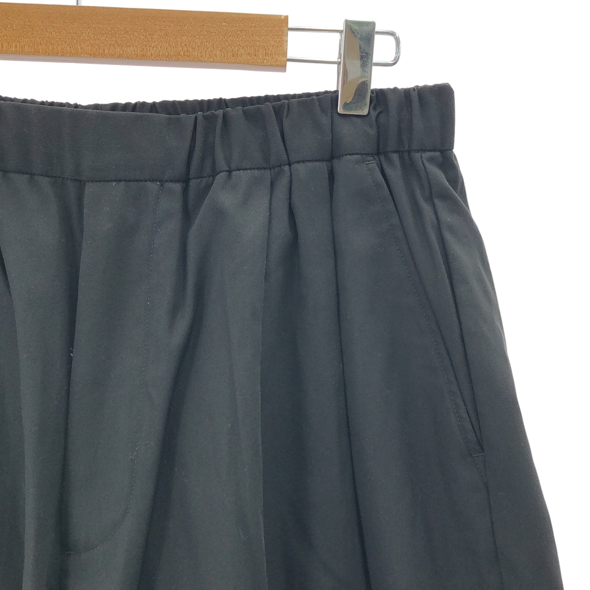 その他 BAGGY SHORTS / ドローストリング バギーショーツ ワイドショートパンツ