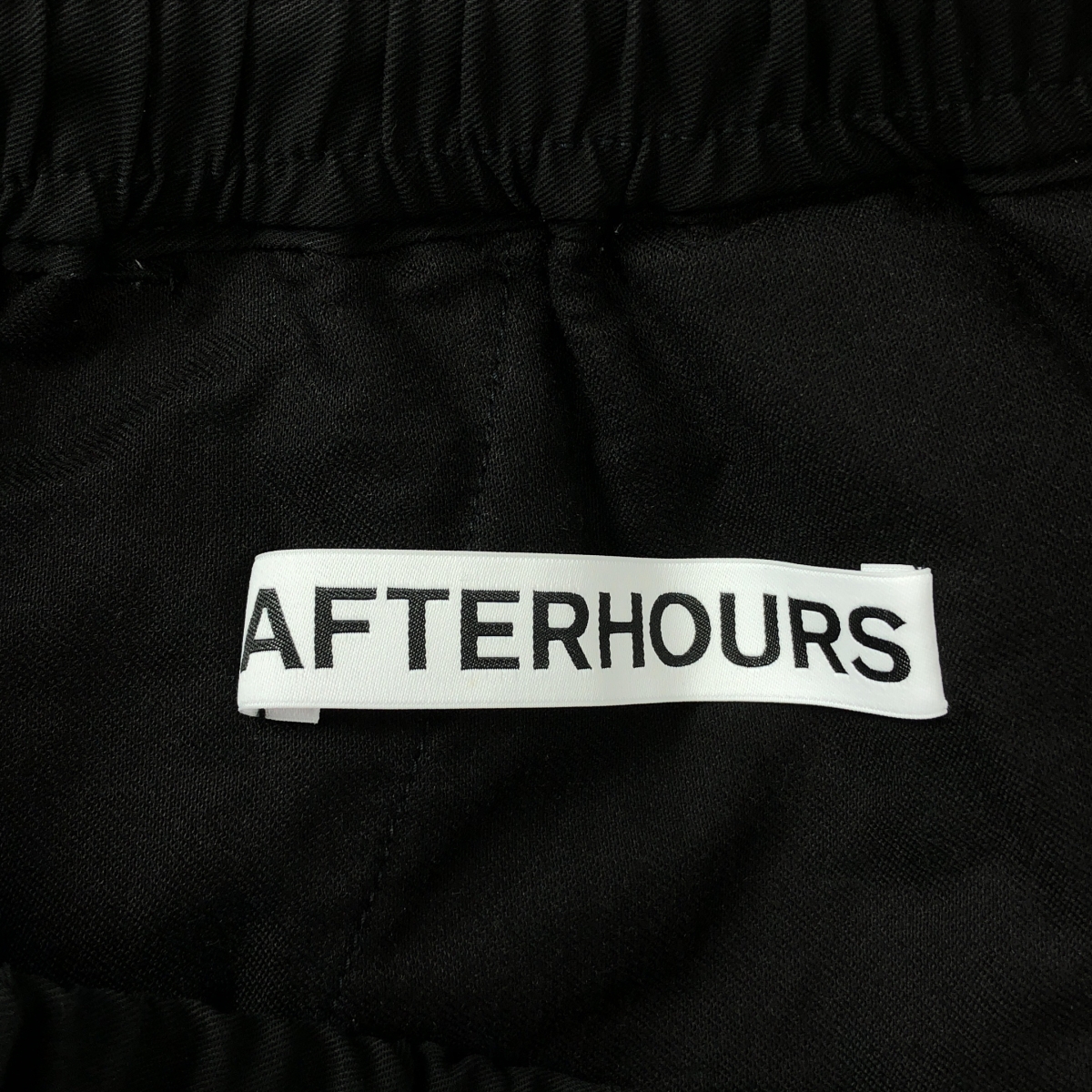 その他 BAGGY SHORTS / ドローストリング バギーショーツ ワイドショートパンツ