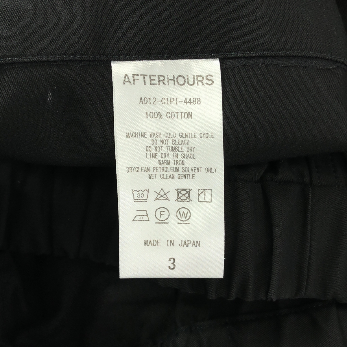 その他 BAGGY SHORTS / ドローストリング バギーショーツ ワイドショートパンツ