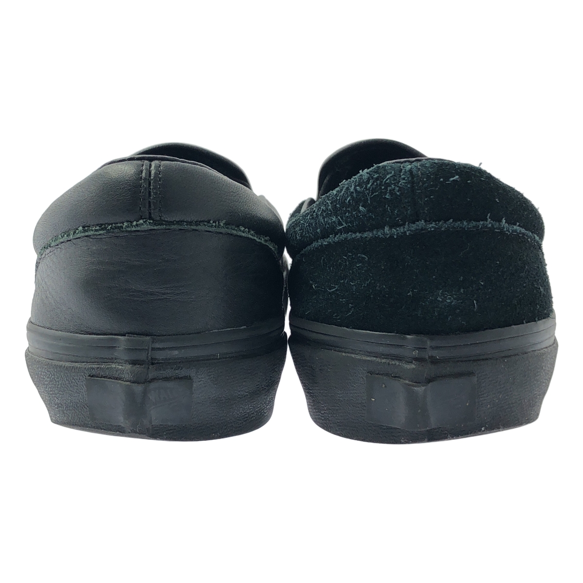 Engineered Garments / エンジニアドガーメンツ VANS OG CLASSIC SLIP-ON LX ヴァンズ クラシック スリッポン アシンメトリーマテリアル スニーカー
