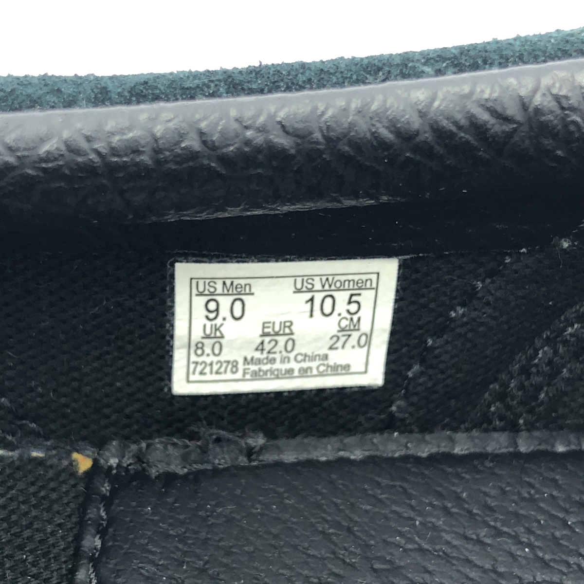 Engineered Garments / エンジニアドガーメンツ VANS OG CLASSIC SLIP-ON LX ヴァンズ クラシック スリッポン アシンメトリーマテリアル スニーカー