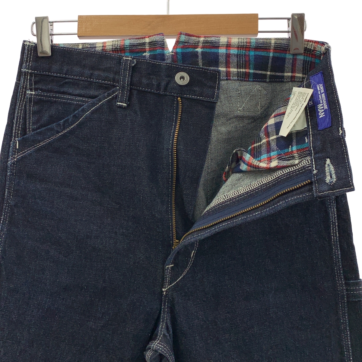 JUNYAWATANABE COMMEdesGARCONS MAN / ジュンヤワタナベマン デニム ペインターパンツ