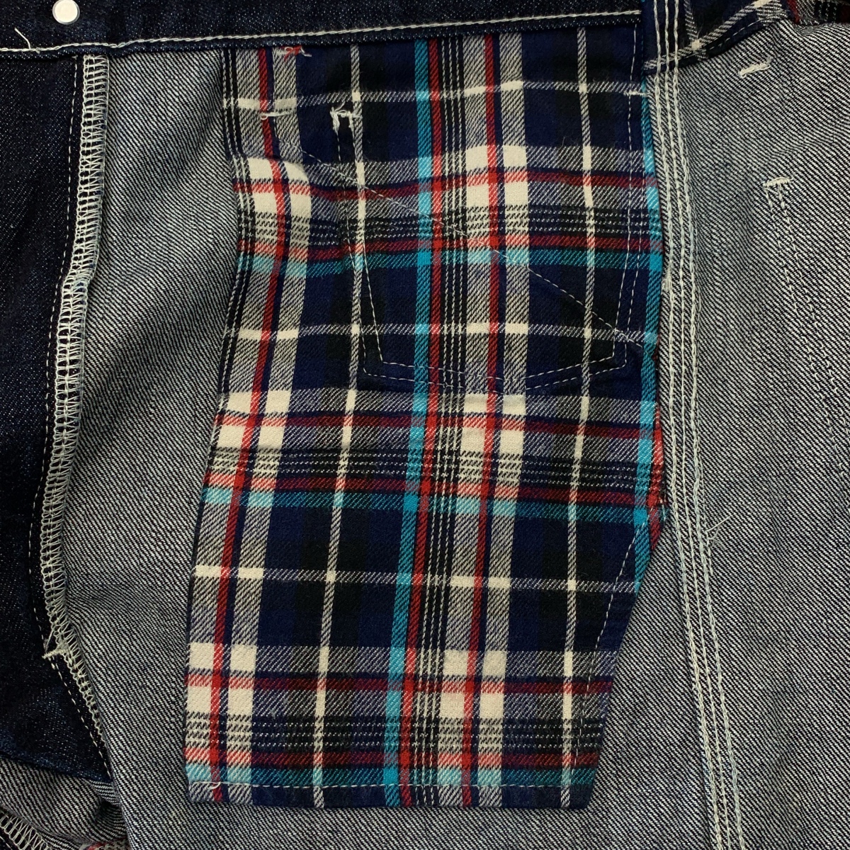 JUNYAWATANABE COMMEdesGARCONS MAN / ジュンヤワタナベマン デニム ペインターパンツ