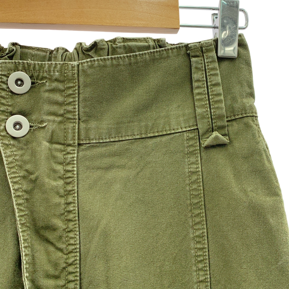 AMERI / アメリ MEDI MILITARY CARGO PANTS カーゴパンツ