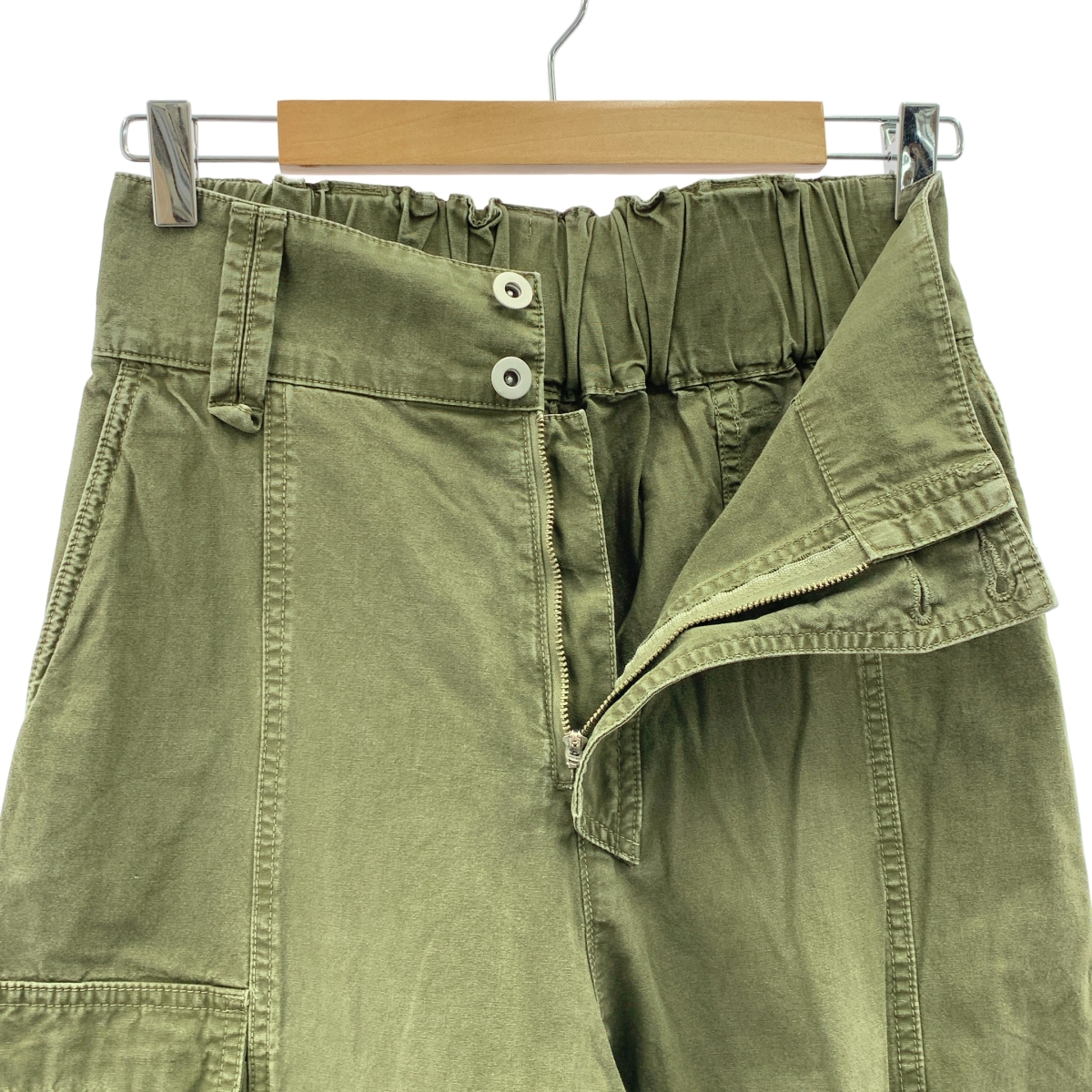 AMERI / アメリ MEDI MILITARY CARGO PANTS カーゴパンツ