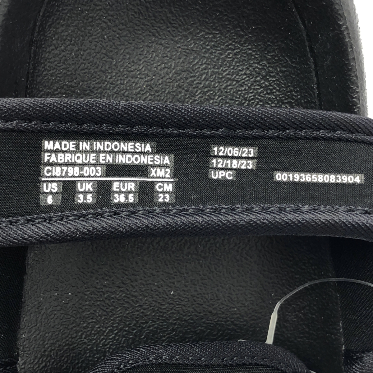 NIKE / ナイキ Air Max Coco エアマックス ココ サンダル