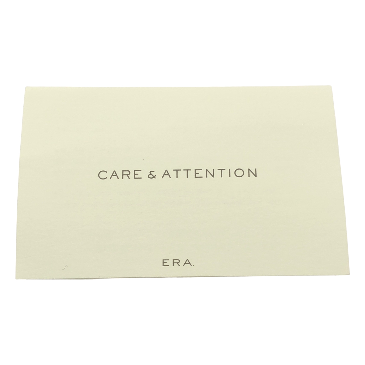 ERA. / イーラ PUFF SHOULDER BAG パフ ショルダーバッグ