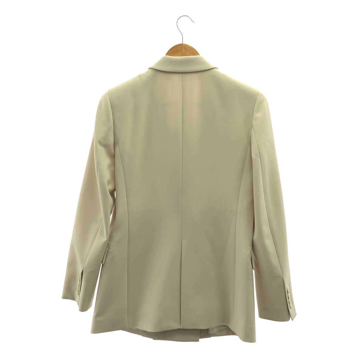 BEIGE， / ベイジ VILLAZ / ダブルブレスト ジャケット / 総裏地