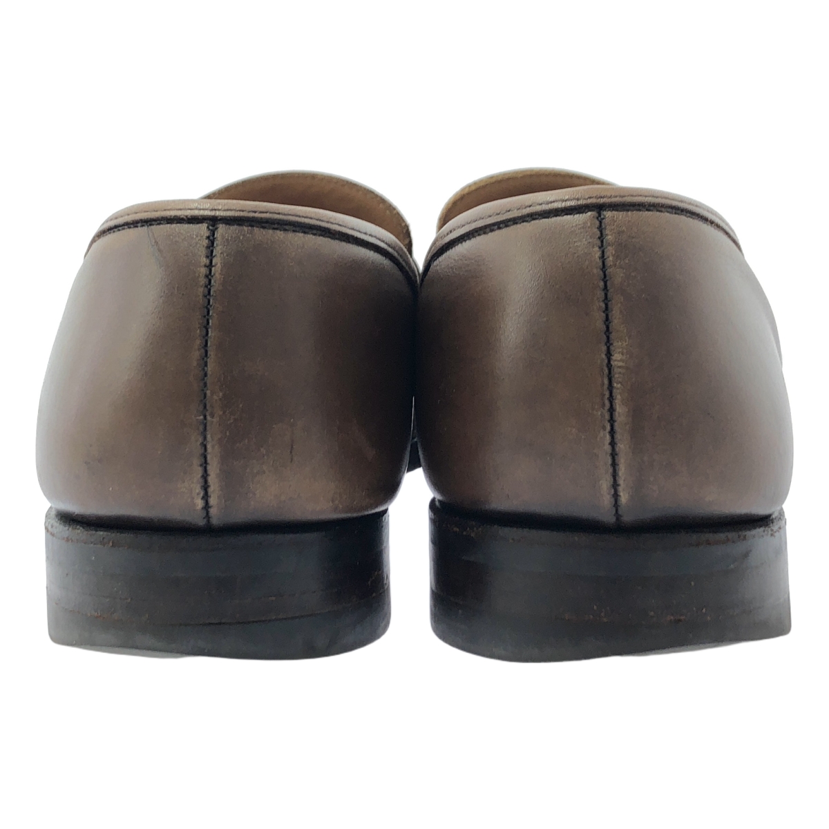 CROCKETT&JONES / クロケット&ジョーンズ SYDNEY シドニー レザー ペニーローファー